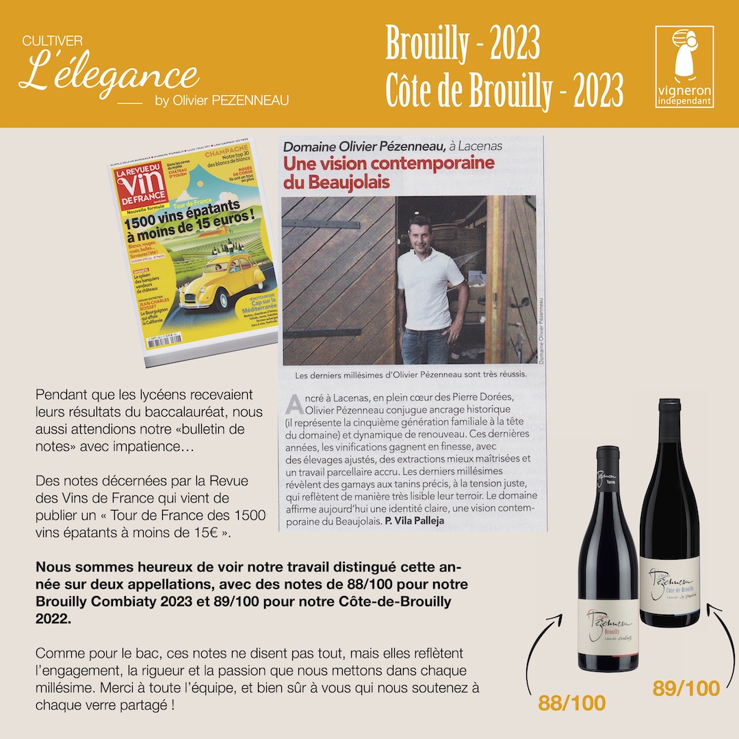 Brouilly 2023
