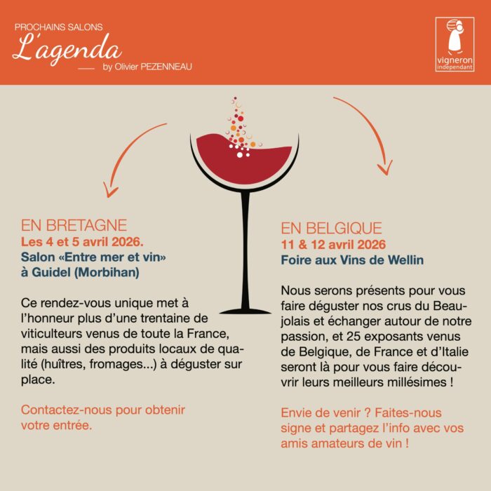 PEZENNEAU (pop up Guidel et Wellin 2026)